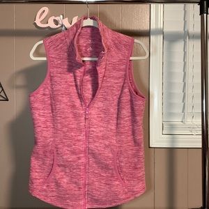 St. John’s Bay (active) mottled pink Vest